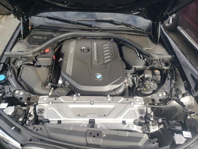 2021 BMW M340XI 3MW5U9J07M8B56025