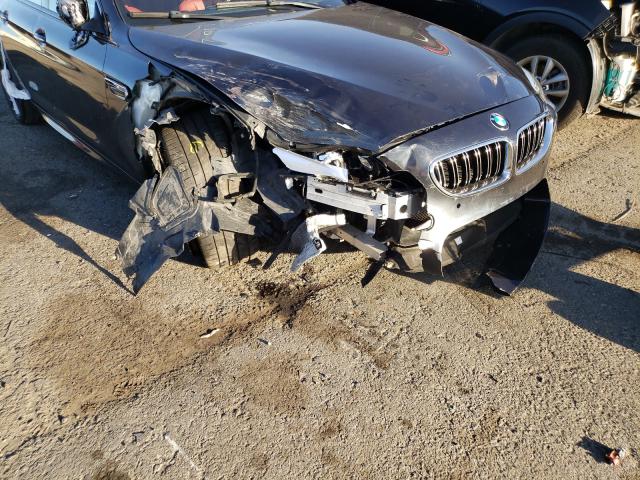 2016 BMW M6 GRAN CO WBS6E9C55GGF92502