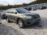 2009 TOYOTA  HIGHLANDER