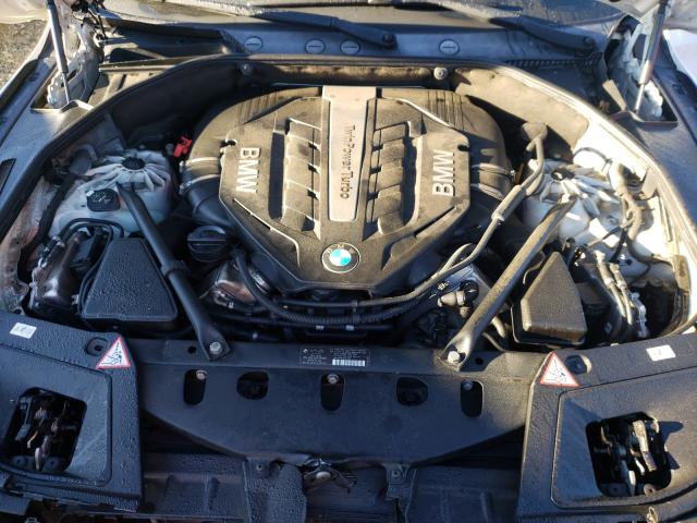 2013 BMW 550 IGT WBASN0C53DDW92607
