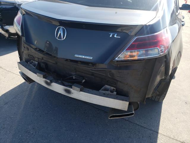 2013 ACURA TL SE 19UUA8F37DA018317