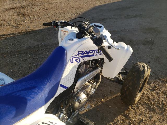 2021 YAMAHA YFM700 R 5Y4AM86Y6MA110286