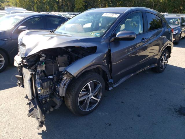 2019 HONDA HR-V TOURI 3CZRU6H90KM703996