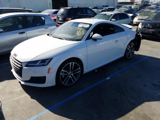 2017 AUDI TT TRUC5AFV0H1009347