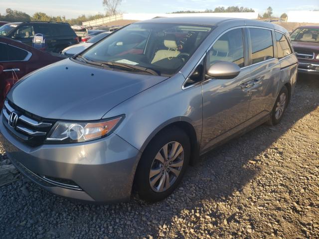 2016 HONDA ODYSSEY SE 5FNRL5H39GB087547