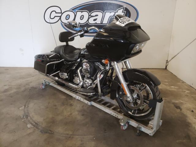Salvage cars for sale from Copart Portland, OR: 2016 Harley-Davidson Fltrx Road