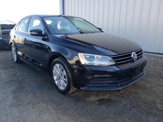 2015 Volkswagen Jetta TDI