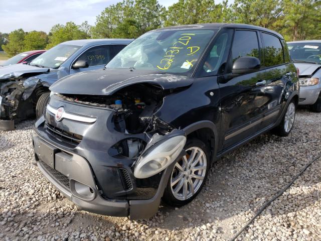 2014 FIAT 500L TREKK ZFBCFADH4EZ008786