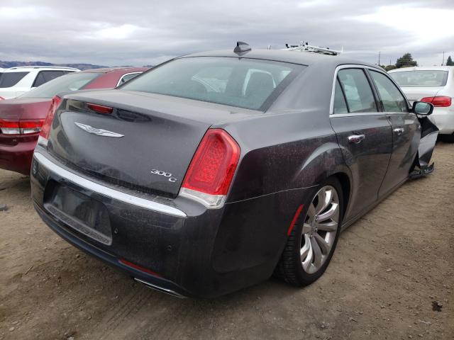 2016 CHRYSLER 300C 2C3CCAEG4GH198172