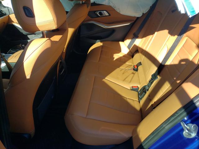 2021 BMW M340XI 3MW5U9J06M8C16098