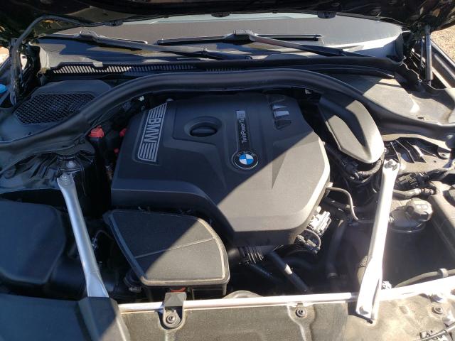 2019 BMW 530 XI WBAJA7C58KG911895