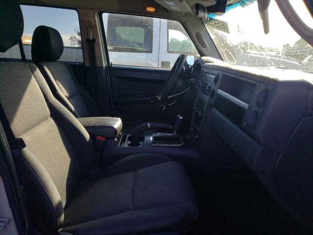 2010 JEEP COMMANDER 1J4RH4GK6AC146427