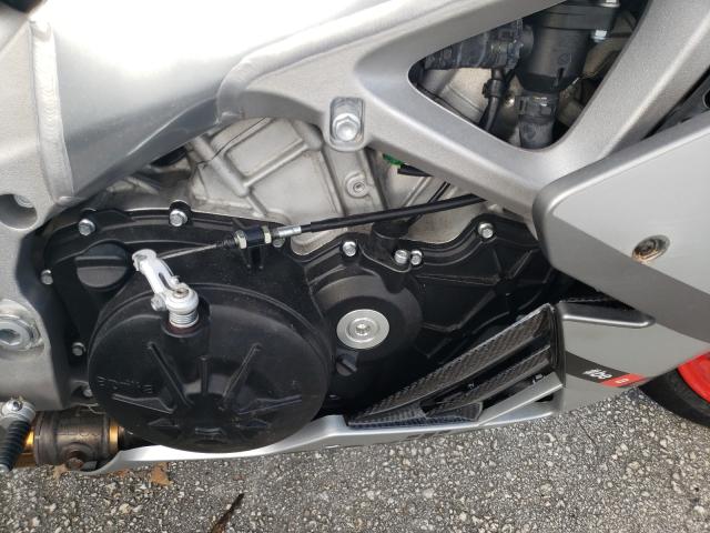 2016 APRILIA RSV4 RF ZD4RKUB06GS000254