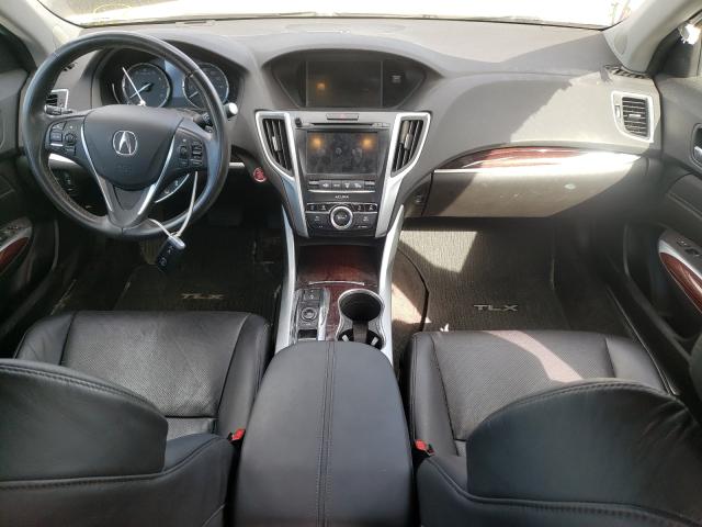 2015 ACURA TLX ADVANC 19UUB3F76FA007430