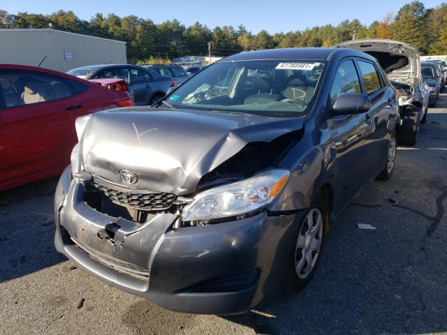 2010 TOYOTA COROLLA MA 2T1KU4EE5AC402418