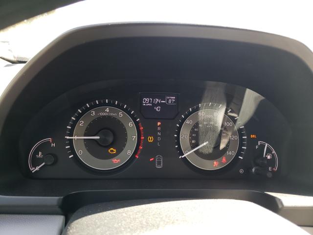 2017 HONDA ODYSSEY SE 5FNRL5H31HB018658