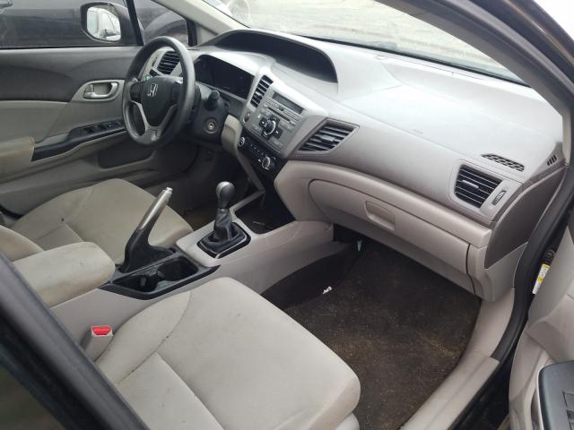 2012 HONDA CIVIC DX 2HGFB2E28CH018578