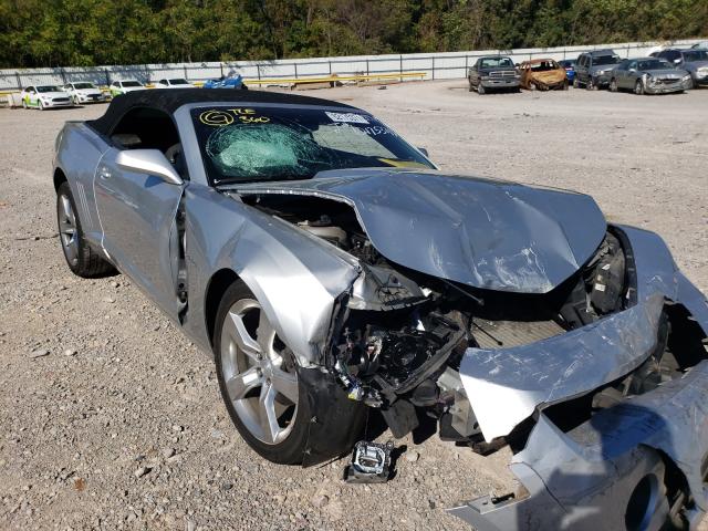 2012 CHEVROLET CAMARO LT en venta OK - OKLAHOMA CITY | Tue. Feb 08, 2022 -  Copart EEUU