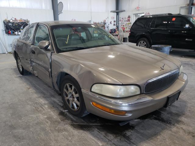 2002 Buick Park Avenue 