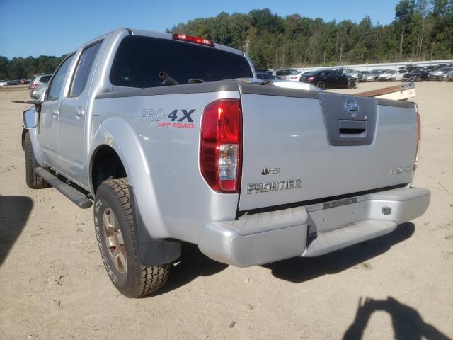 2010 NISSAN FRONTIER C 1N6AD0EV1AC447009