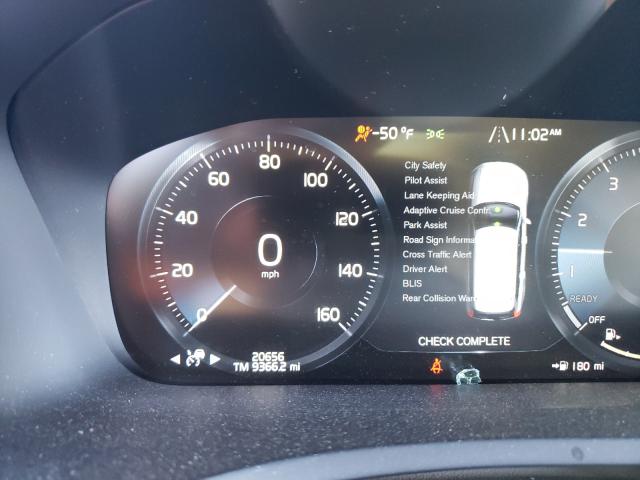 2019 VOLVO XC90 T6 IN YV4A22PL6K1425436