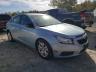 2012 CHEVROLET  CRUZE