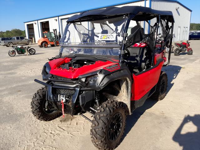 2021 HONDA SXS1000 M5 1HFVE0422M4502077