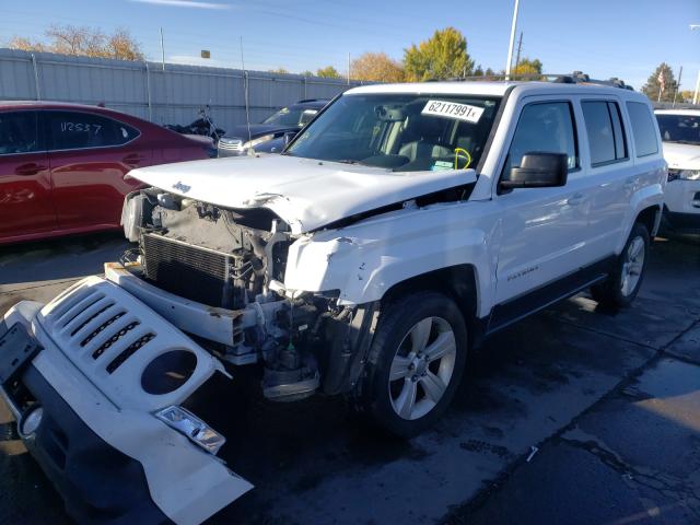 2014 JEEP PATRIOT LI 1C4NJRCB2ED928297