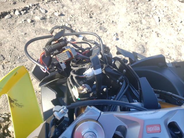 2021 APRILIA RS 660 ZD4KSUA0XMS000837