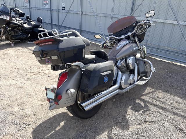 2009 HONDA VTX1300 T 1HFSC52T69A600006