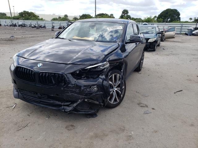 2020 BMW X2 SDRIVE2 WBXYH9C06L5P61413