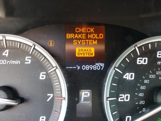 2016 ACURA TLX 19UUB1F35GA009351