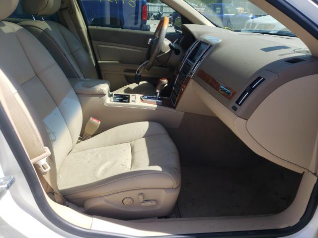 2011 CADILLAC STS LUXURY 1G6DW6ED1B0133600