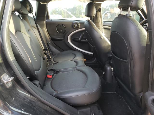 2012 MINI COOPER COU WMWZB3C55CWM05294