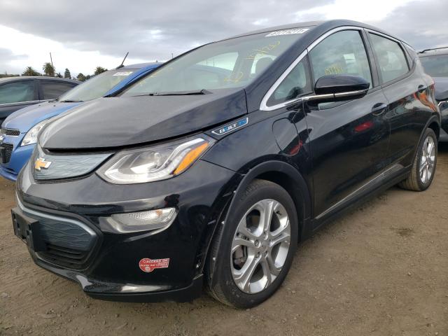 2019 CHEVROLET BOLT EV LT 1G1FW6S04K4106173
