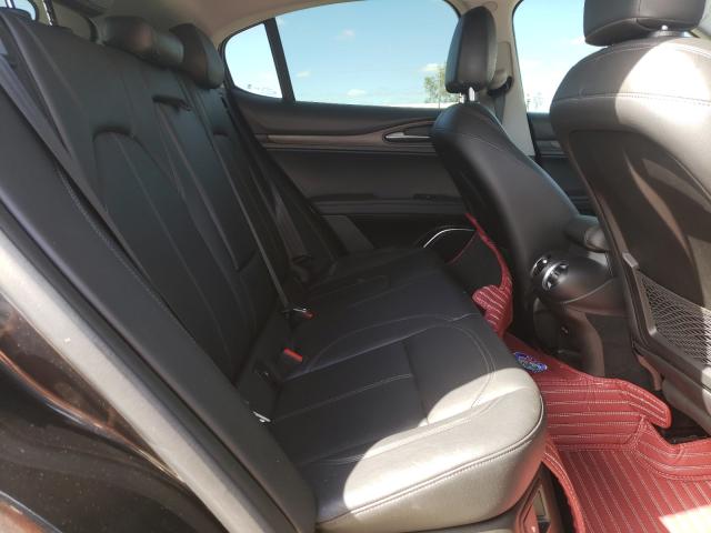 2018 ALFA ROMEO STELVIO TI ZASFAKBN7J7B64163