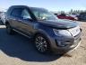 2016 FORD  EXPLORER