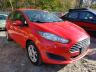 2014 FORD  FIESTA