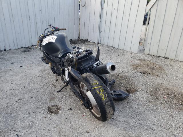 2004 SUZUKI GSX-R750 K JS1GR7JA442104015