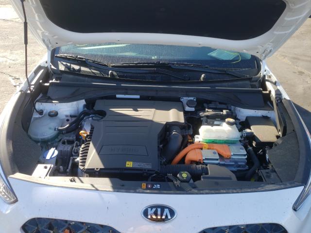 2020 KIA NIRO LX KNDCB3LC1L5423854