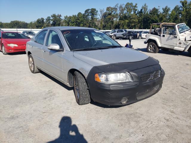 Volvo S60 salvage cars for sale: 2008 Volvo S60