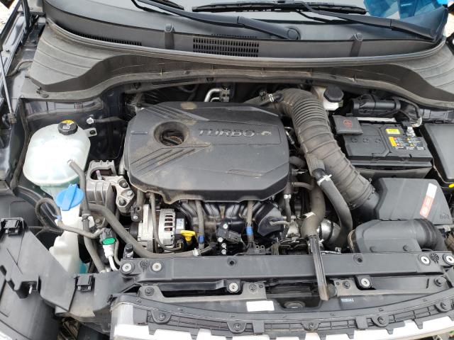 2020 KIA SOUL GT-LI KNDJ53AF4L7062006