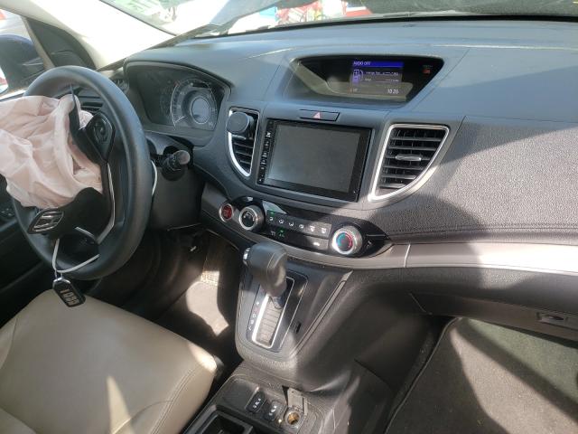 2015 HONDA 125 2HKRM3H53FH533615