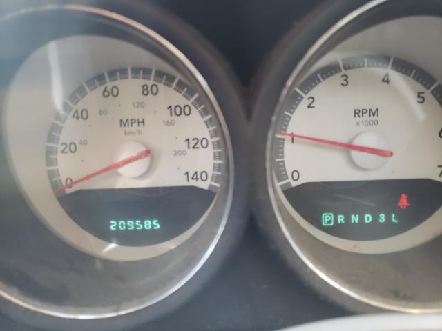 2010 DODGE CHARGER RA 2B3CA9CV0AH304157