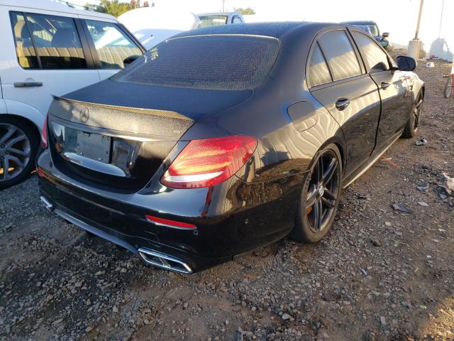 2018 MERCEDES-BENZ E63 WDDZF8KB1JA382057