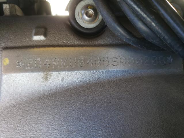 2013 APRILIA RSV4 R ZD4RKU048DS000208