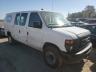 2010 FORD  ECONOLINE