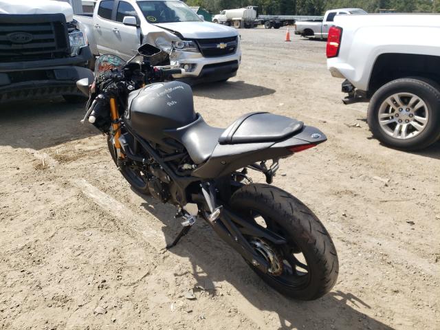 2019 YAMAHA YZFR3 MH3RH17Y7KK002256