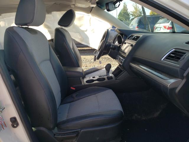 2017 SUBARU LEGACY SPO 4S3BNAR65H3015854