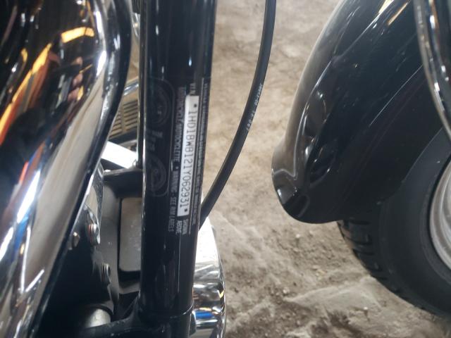2001 HARLEY-DAVIDSON FLSTCI 1HD1BWB121Y062931